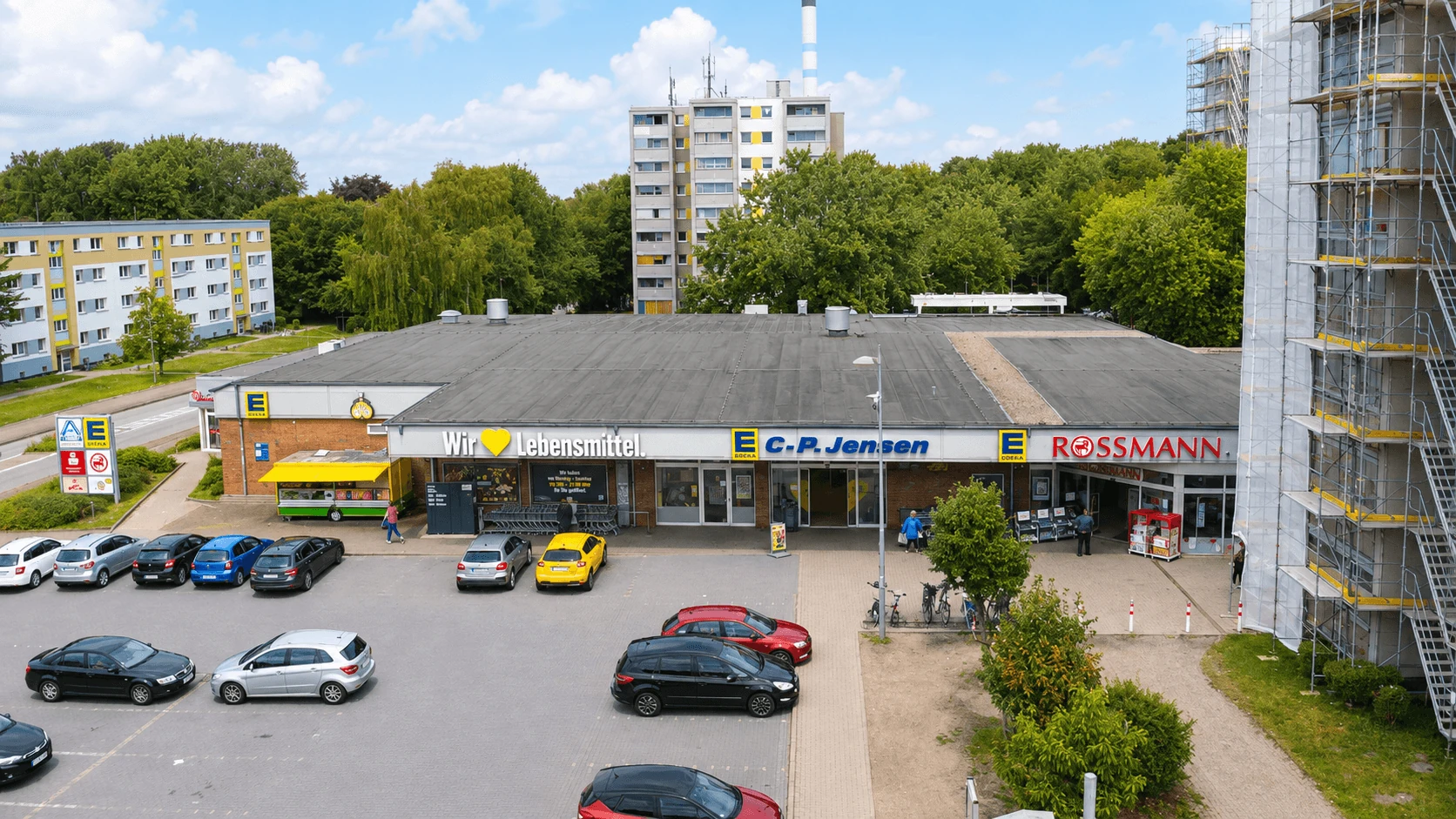 EDEKA Jensen Elmshorn