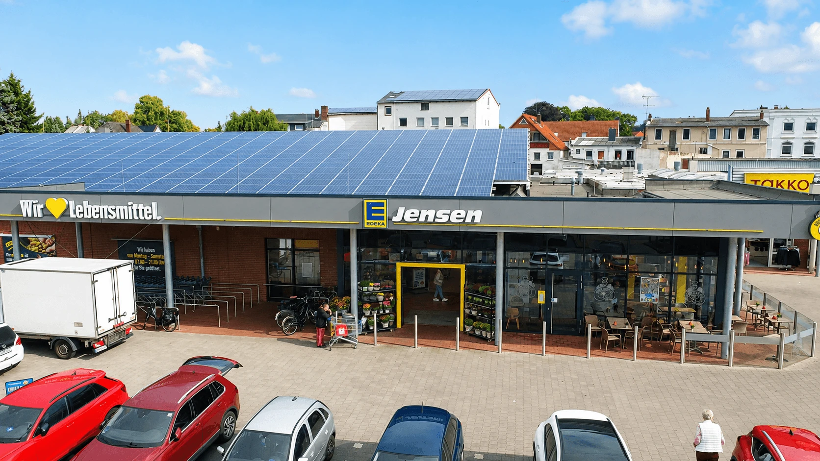 EDEKA Jensen Uetersen