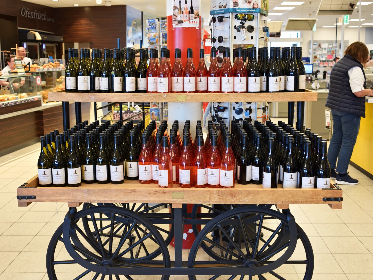 Weinaktion