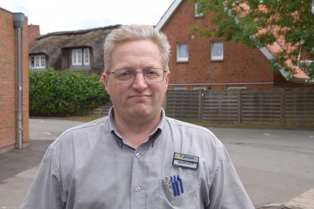 Team Büsum · Heider Straße