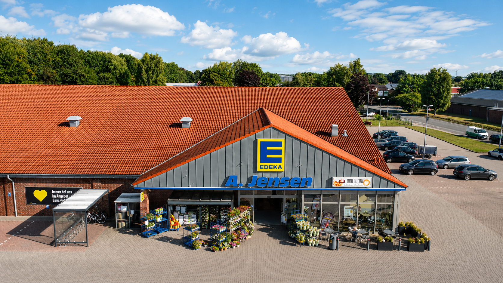 EDEKA Jensen Kropp