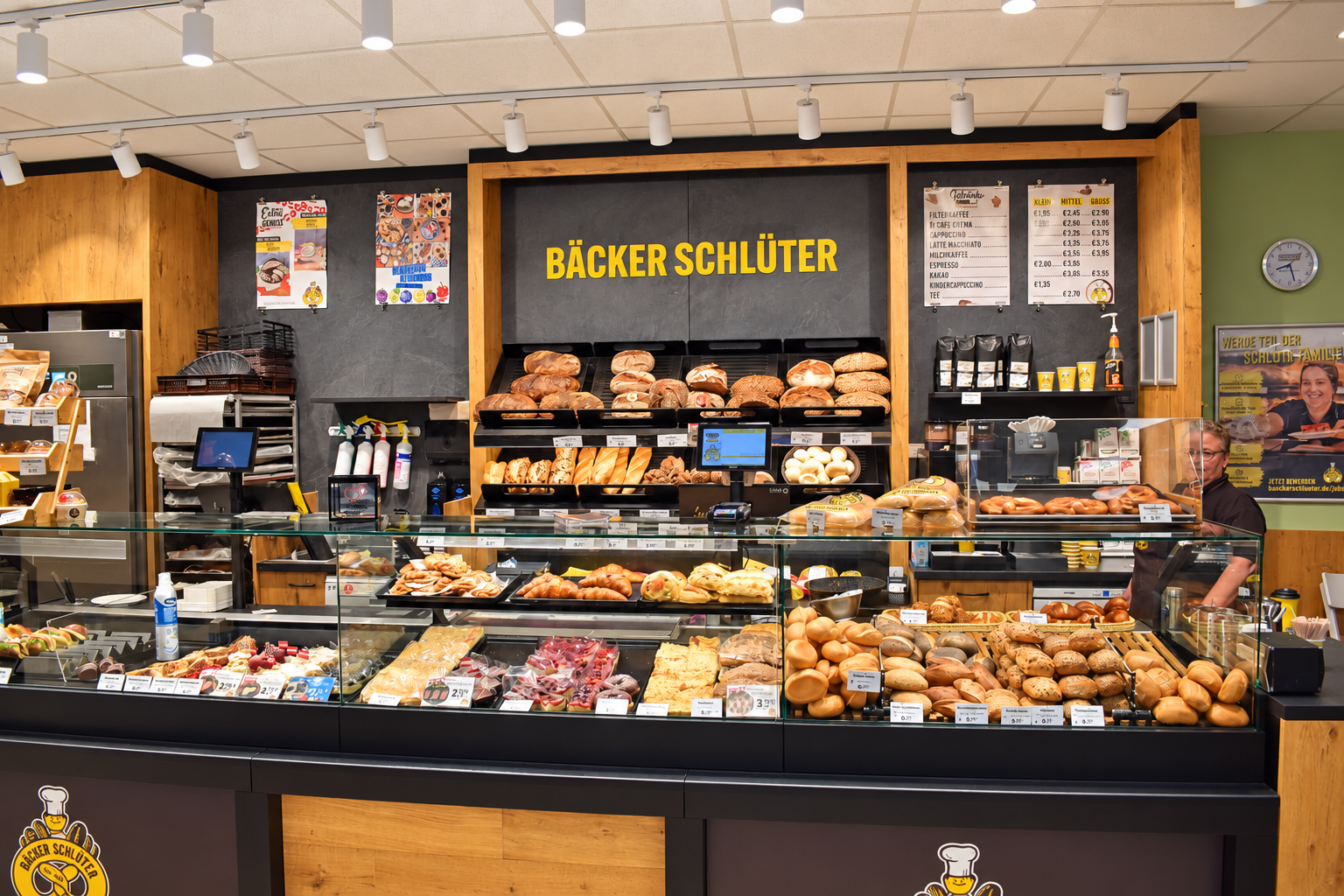 Bäckerei Schlüter