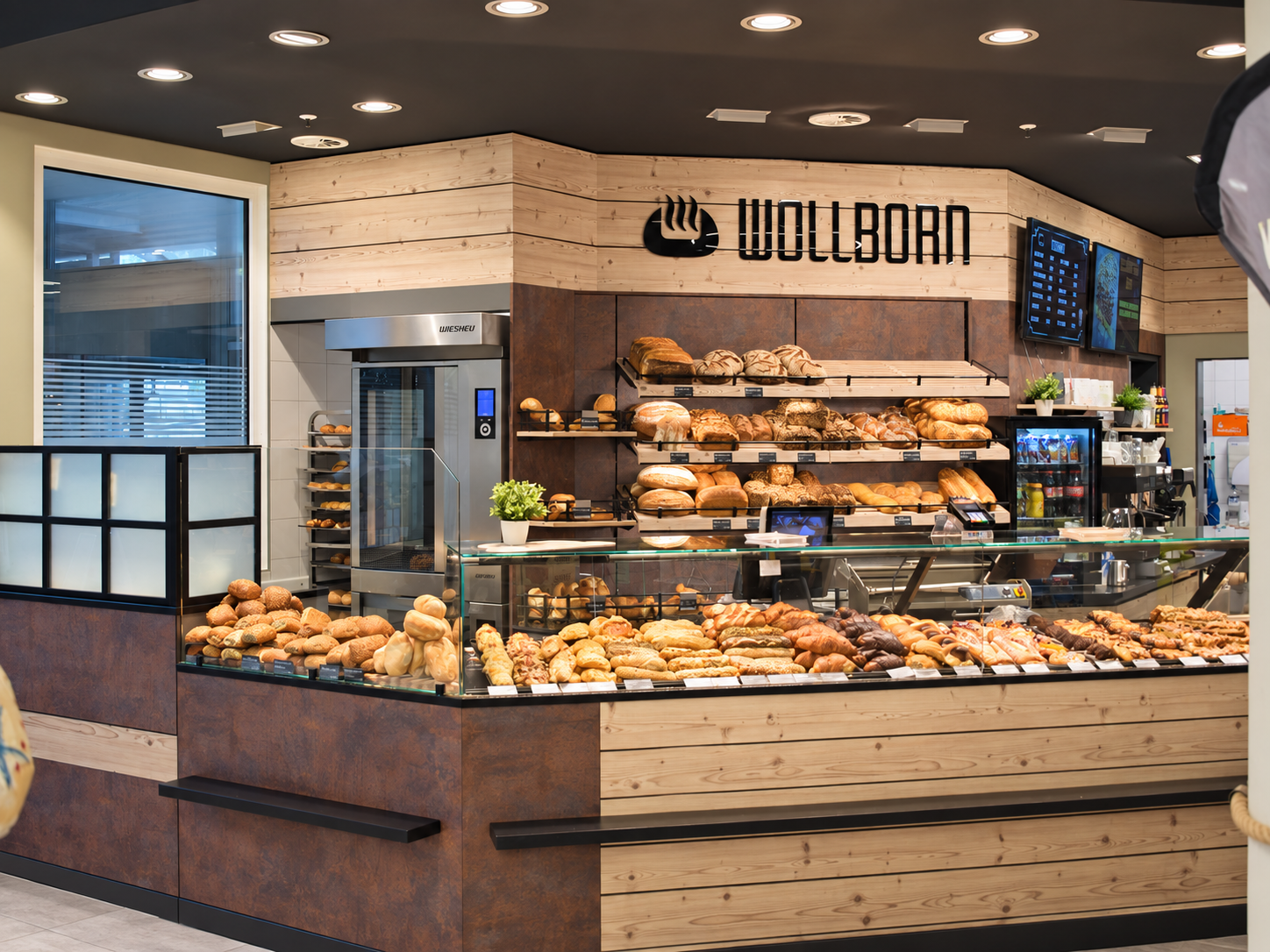 Bäckerei Wollborn
